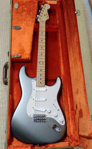 Fender usa eric - usa, clapton