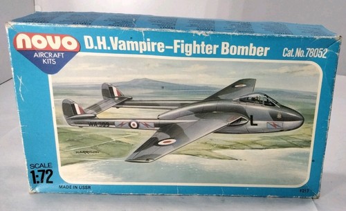 Novo vampire fighter bomber - novo,