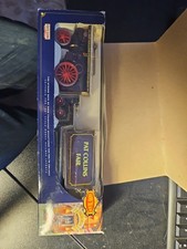 Lledo DG151000 Burrell Showman