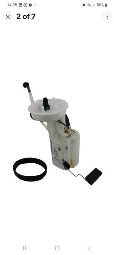 Audi fuel pump sender unit - a4,