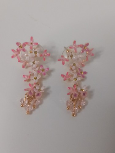 Les nereides pink blossom - les,