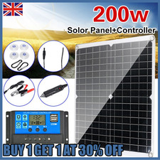 1000W Solar Panel Kit