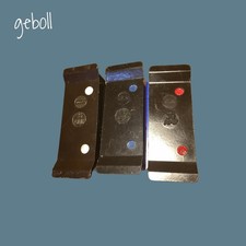 JOB LOT X 3 WYLEX REWIREABLE PUSH IN PLUG IN MCBS 5A 15A 30A incl BASE/SCREW