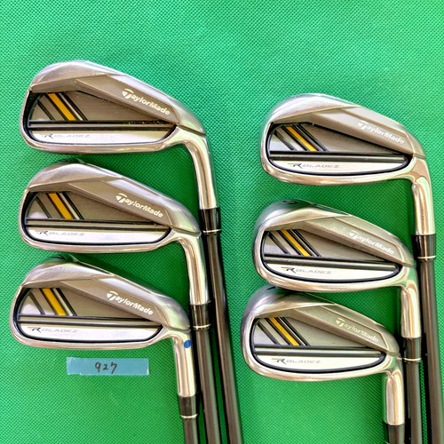 Taylormade rocket bladez iron - rocket,