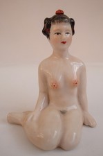 Figurine Bathing Beauty Sexy