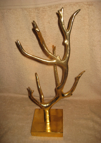 Jewelry tree branch hanger - tree,