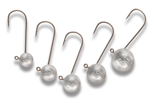 Fox rage micro jig - rage, heads