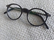 LUNOR Acetate ROUND Eyeglasses