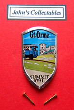 GT. ORME SUMMIT 679FT WALES