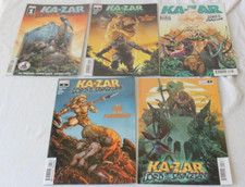 Ka-Zar Lord of the Savage Land