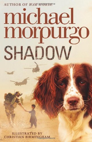 Shadow michael morpurgo - shadow-michael,