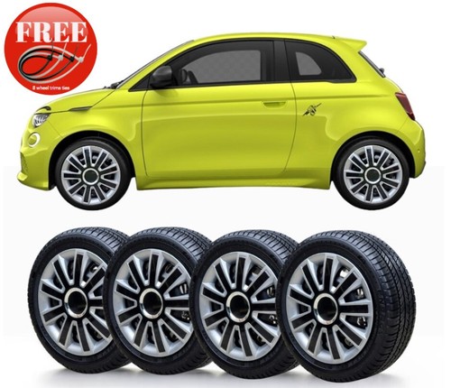 Inch wheel trims fit vw - 14,