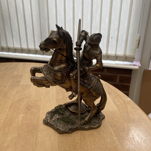 Veronese medieval knight - 12”,