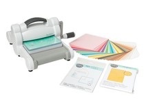 Sizzix Big Shot Starter Kit 6" White/Grey