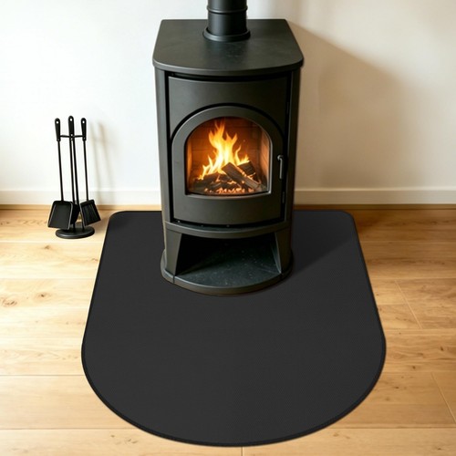 Round arched hearth rugs - hearth, for