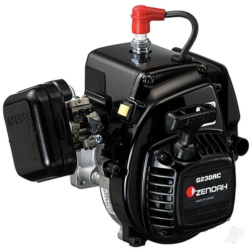 Zenoah g230rc 23cc petrol - zenoah,