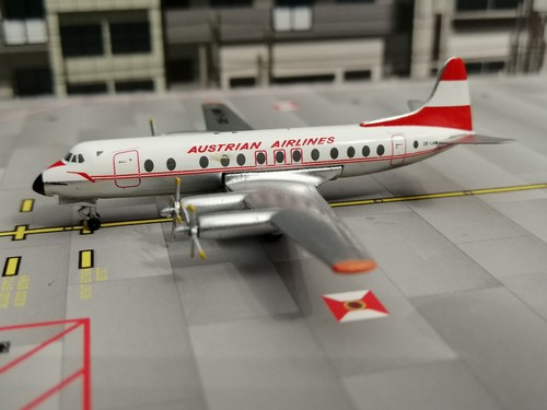 Austrian vickers viscount - ,
