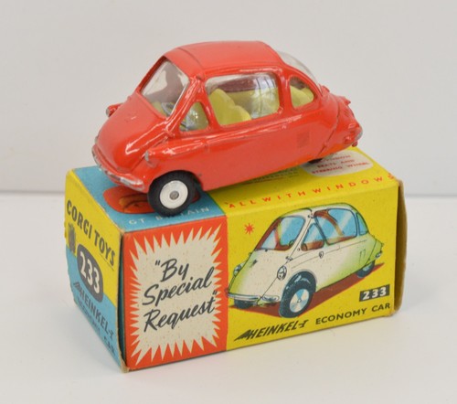 Vintage corgi toys 233 - ,