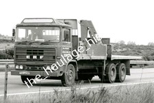 THH Truck Photos - ERF B