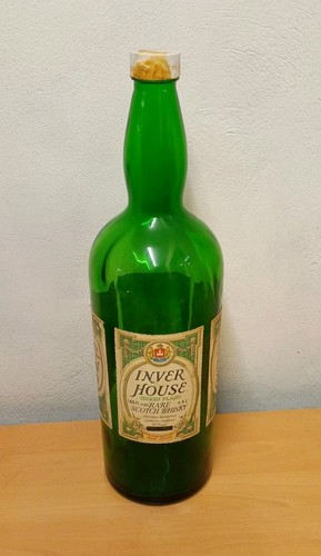 Large empty inver house - 4.4l,