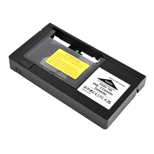 Vhs cassette - vhs-c,