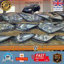 Toyota Prius 2009~2015 Front Headlight Driver Side (scratches & a broken Clips)