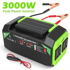 3000W Peak Power Inverter DC