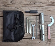 Guzzi Trusse Attrezzi v35 v50 v65 anni 80/90