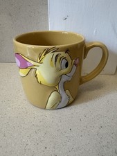 Disney Store Yellow Rabbit