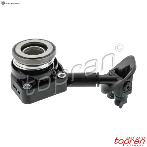 Central release clutch - central, 306