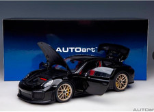 AUTOart 1/18 Porsche 911