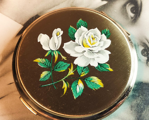 Stratton gold tone - white, rose