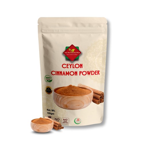 Ceylon cinnamon powder - cinnamon,