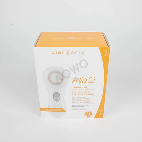 New clarisonic mia sonic - clarisonic,