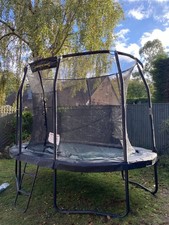 JumpKing 8ft x 11ft Oval