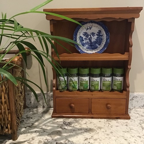 Vintage small farmhouse - vintage,