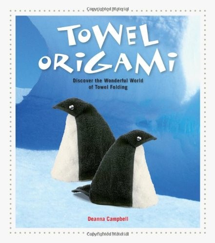 Towel origami deanna - origami, by