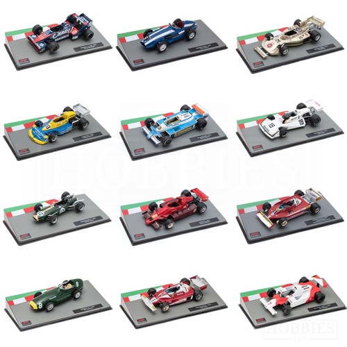 Diecast car models - models, 1/43