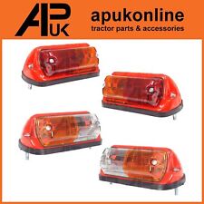 Fender Front Rear Side Light