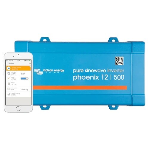 Victron energy phoenix - victron,