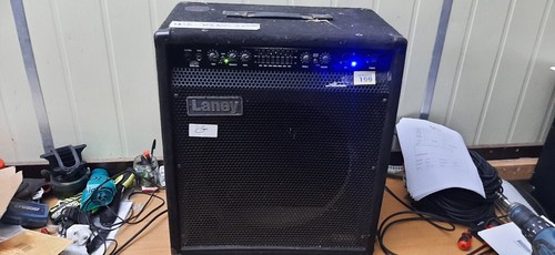 Laney rb4 richter bass - richter,