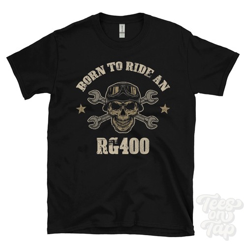 Born ride rg400 t - born, to