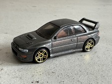 2020 Hot Wheels 98 SUBARU