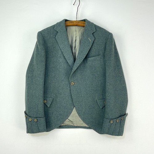 Tweed kilt jacket mens - jacket,