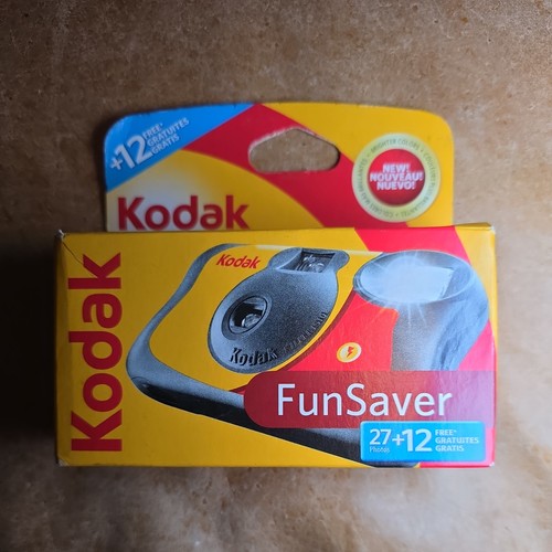 Sealed kodak fun - kodak,
