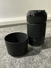 Sony SEL 55 mm - 210 mm