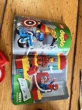 Lego duplo train Plus Blocks And Figure’s