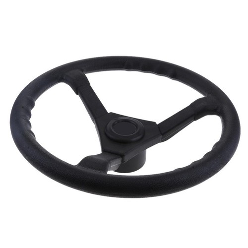340mm boat steering - wheel, with