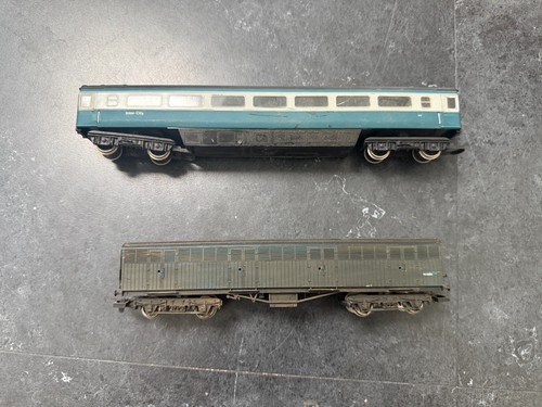 British rail mk3 - british, coach