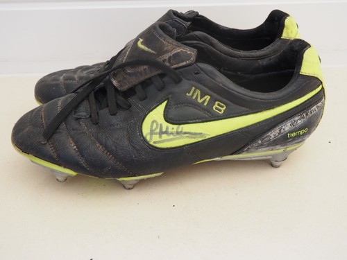James milner signed match worn - milner,